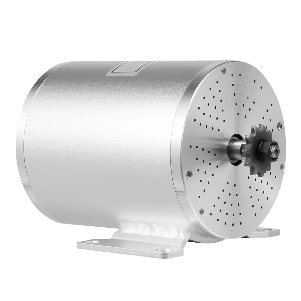3KW Brushless Electric Motor Conversion Kit