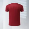 YONEX New Men's and Women's Badminton Wear Tops Short Sleeve Quick Dry Sweat-absorbent Breathable Training Suit T-shirts 3