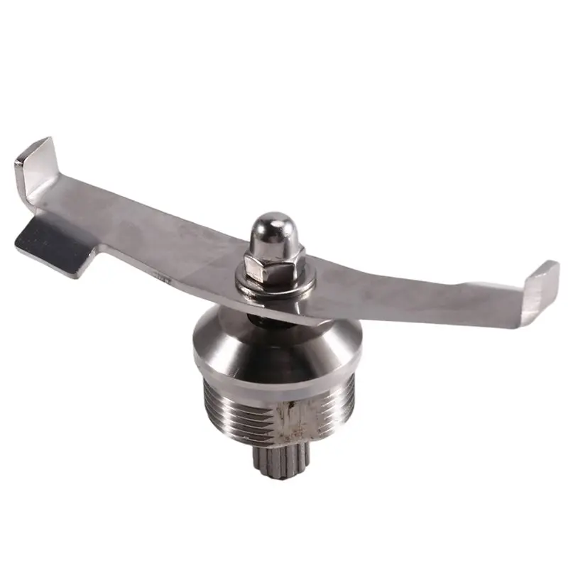 Blendtec Wildside+ Qseries 825 625 650 570 800 885 상업용 스무디 기계 액세서리 교체용 A83G-블렌더 블레이드
