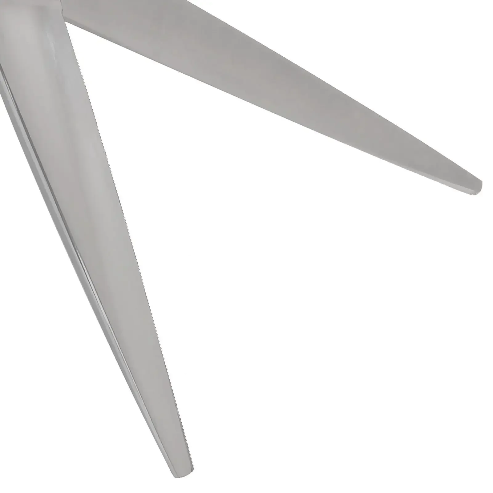 6.0" Non-slip Laser Wire Small Teeth Micro Serrated Blade Hairdressing Scissors Haircut Pet Grooming Hair Scissors Barber Shears dog grooming scissors