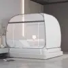 New Mosquito Net, No Installation Required, No Bracket, Integrated Summer Mosquito Net, Room Decoration, Room Decoration, Cheap 2