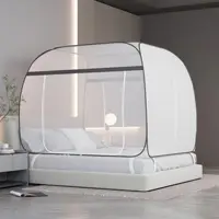 New Mosquito Net, No Installation Required, No Bracket, Integrated Summer Mosquito Net, Room Decoration, Room Decoration, Cheap 2