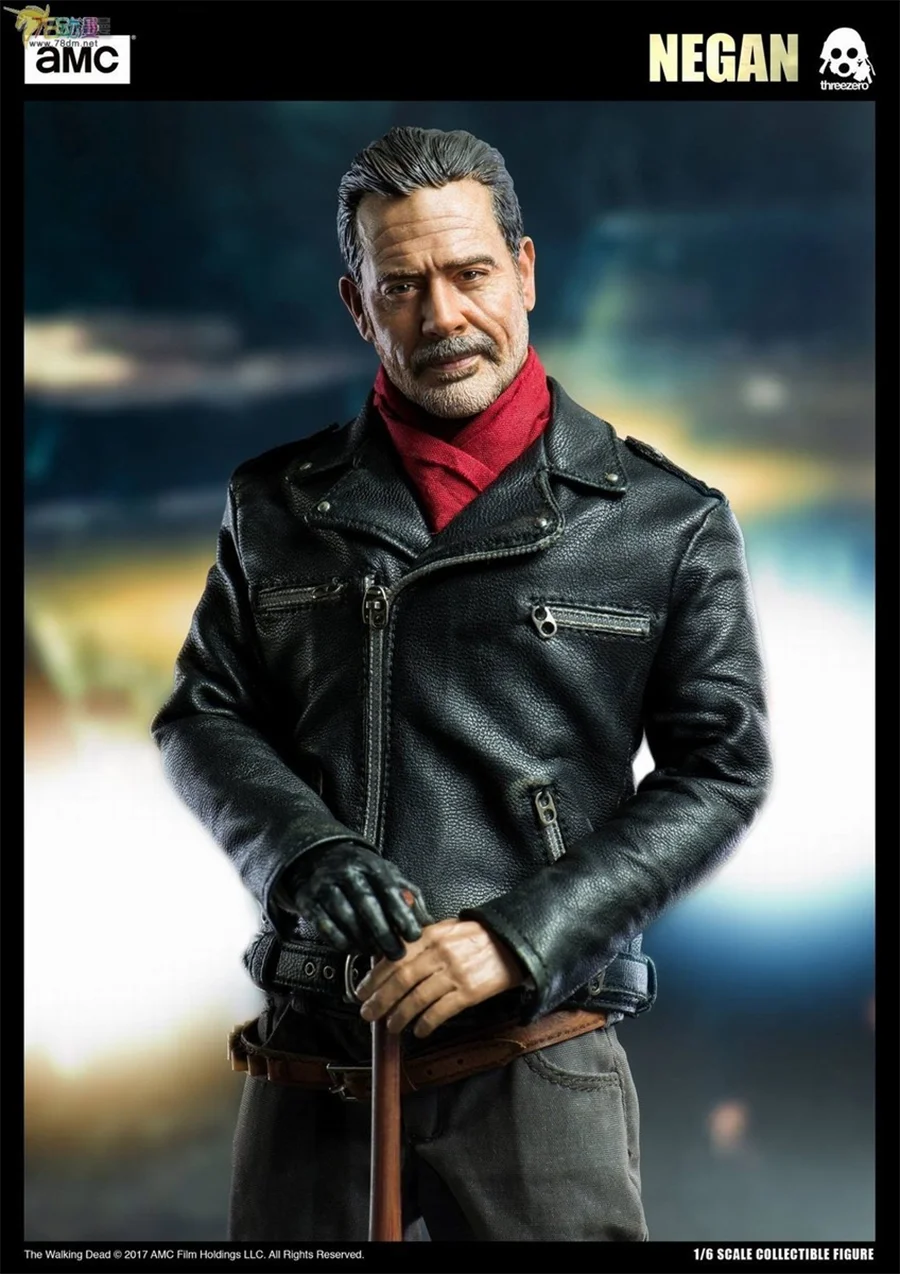 値下げ不可　The Walking Dead Negan フィギュア 573 The Walking Dead Negan フィギュア 573