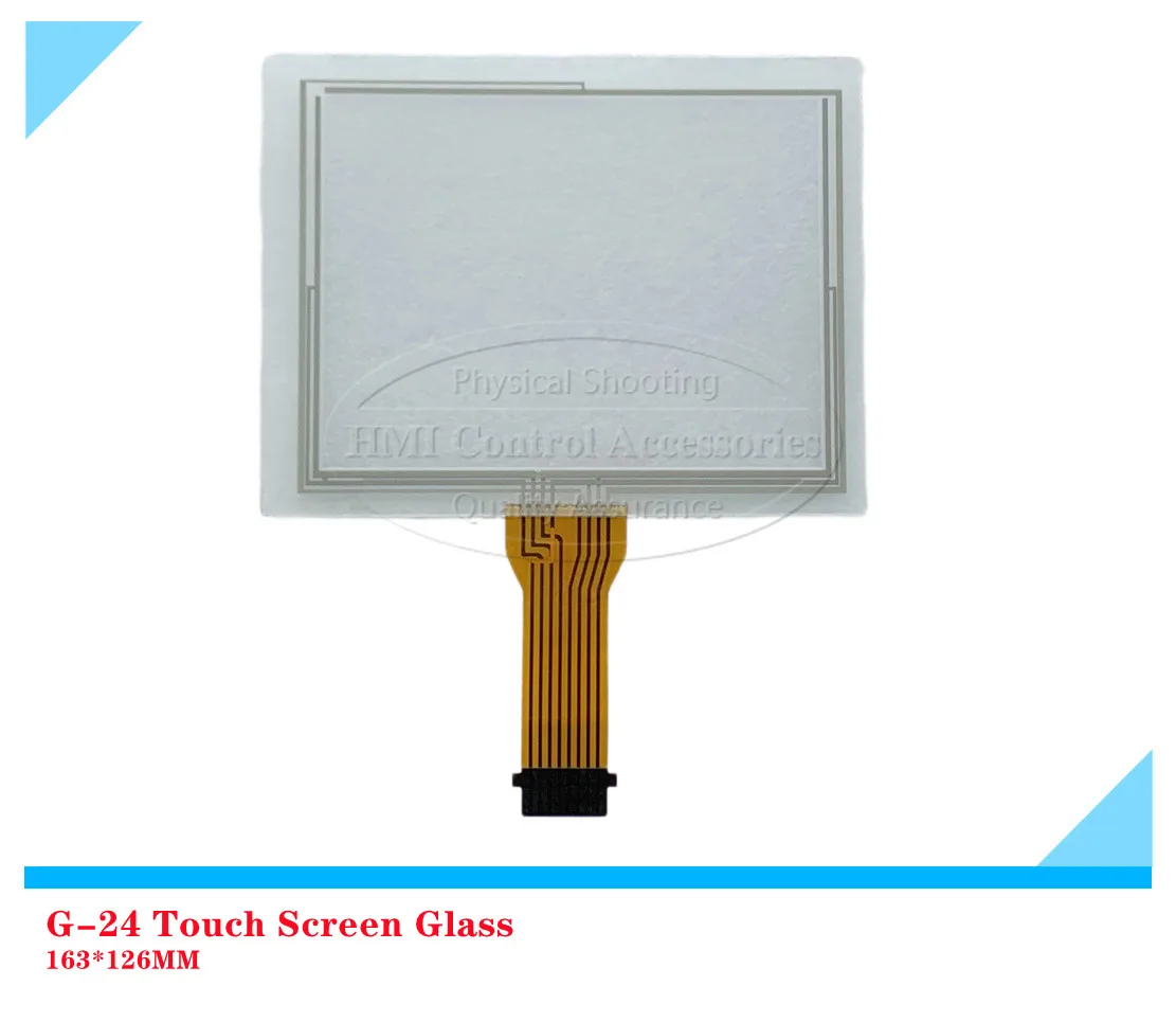 

Для GT/GUNZE Φ стеклянный сенсорный экран GT/GUNZE U.S.P. Сенсорная панель 4.484.038G-24 G24C