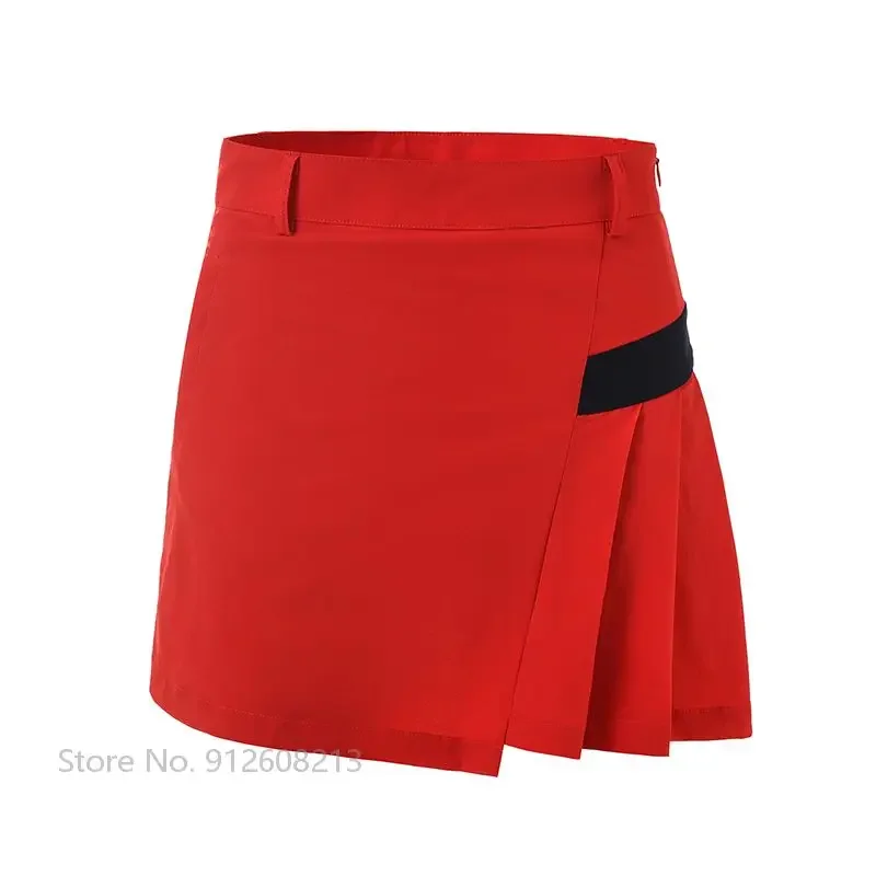 Women’s High Waist Skorts 2