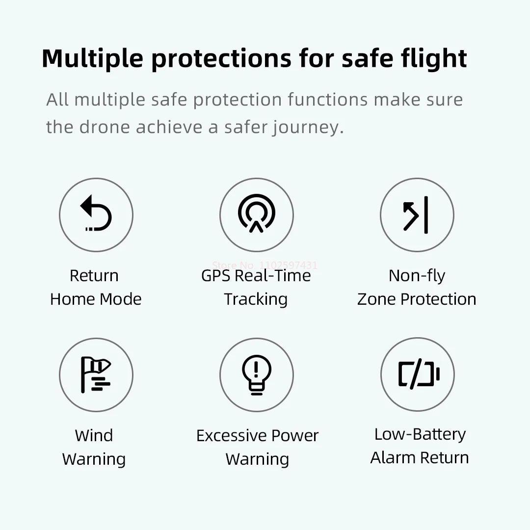 2023  FIMI X8 SE V2 4K EIS ī޶,  10km RC FPV 3  , GPS  ׷   UAV,  峭
