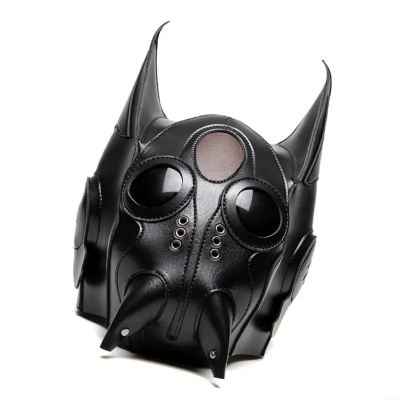 코스프레 이벤트 오토바이 보호 통기성을 위한 F26A 복고풍 의사 마스크