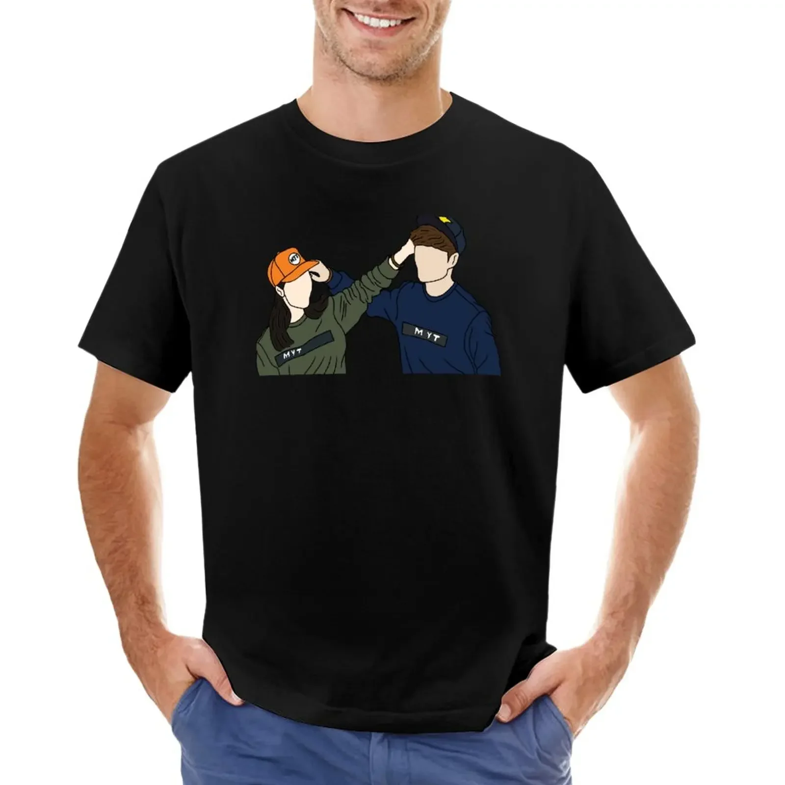 

Running Man (Korean Variety Show) - Spartace Couple T-Shirt summer tops tees sweat big and tall t shirts for men