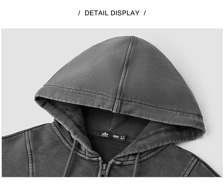 Jacket Women Plum Blossom Short Jacket stylish embroidery New Autumn Loose-Fit Hooded Jacket