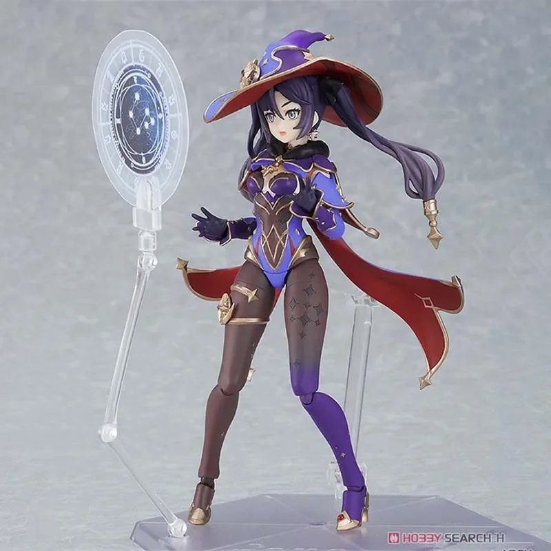 

Фигурка героя мультфильма «Genshin Impact Mona», фигурка героя мультфильма «MiHoYo Figma Max»