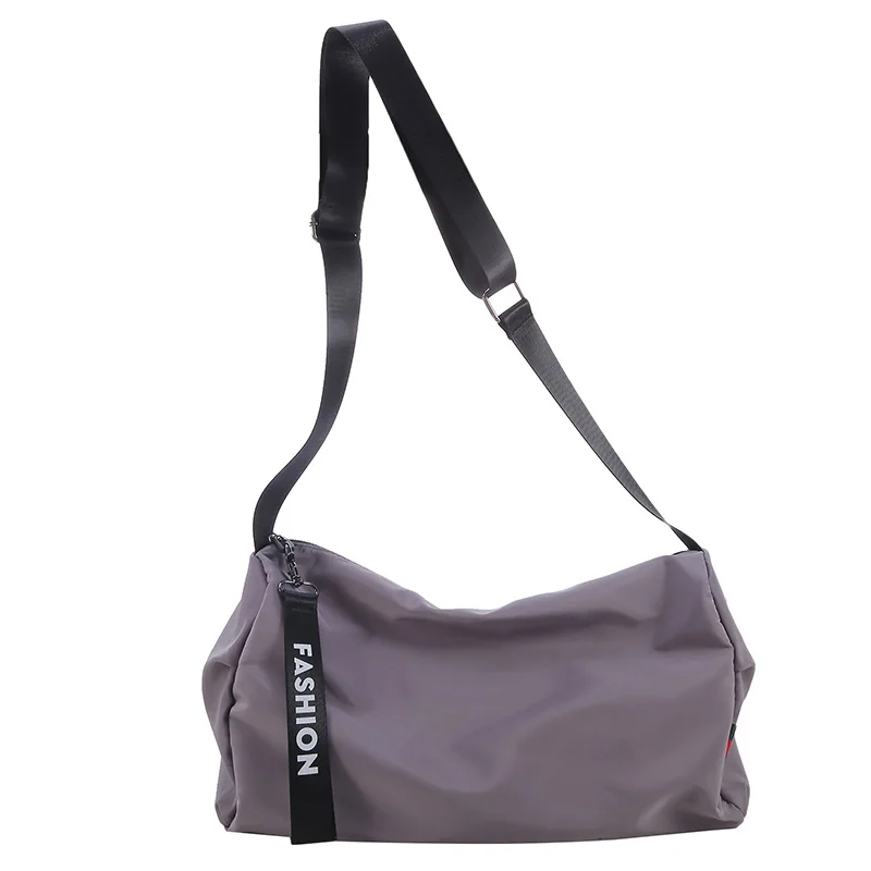 Gym Bag Men Crossbody Fitness Hiking Swimming Storage Bag Travel Duffle Sport Bag Exercise Training Shoulder Sport Backpack 6