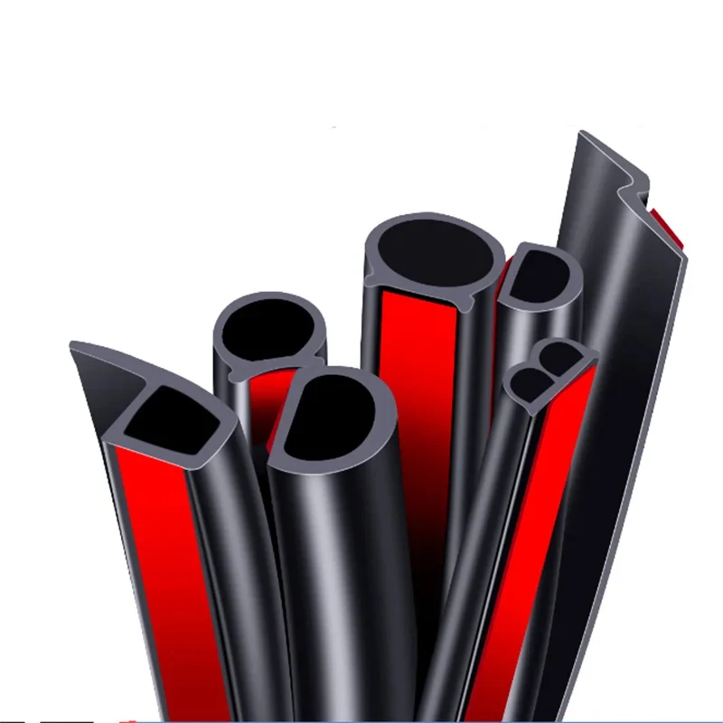 Premium Car Door Seal Strip – Enhanced Noise Insulation and Protection
