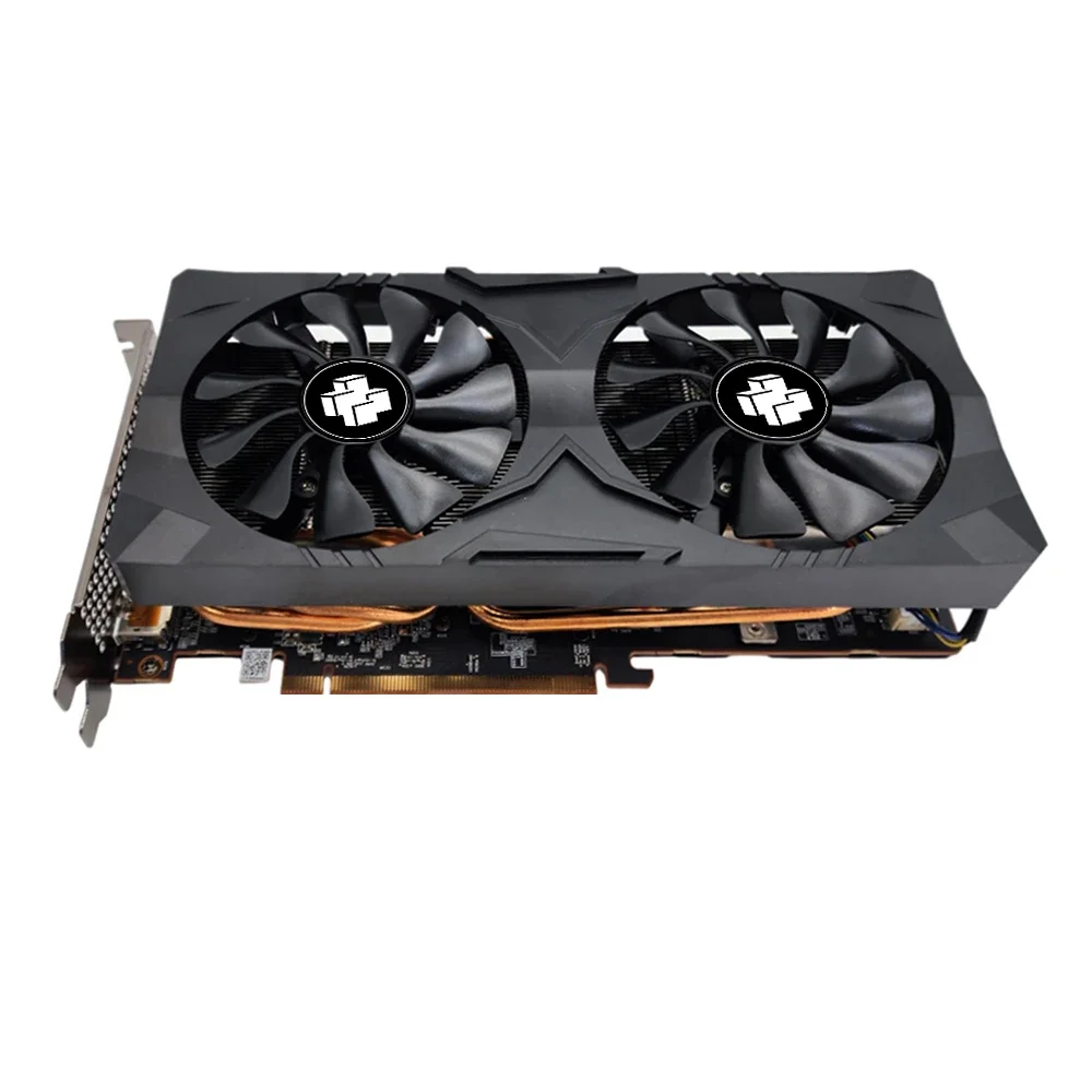 新品パーツ多数使用 / Radeon RX5700XT / Core i7-8700 / 16GB / NVMe SSD 1TB 新品 + HDD 1TB / Windows11 保証期間内) RADEON RX 5700 XT 8G＋ARGB FAN