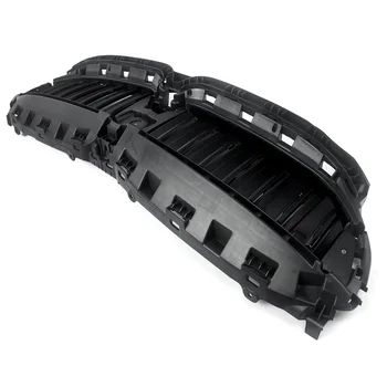 Front Bumoer Radiator Grille Active Air Shutter For 2019-2022 BMW G20 G21 330i 6