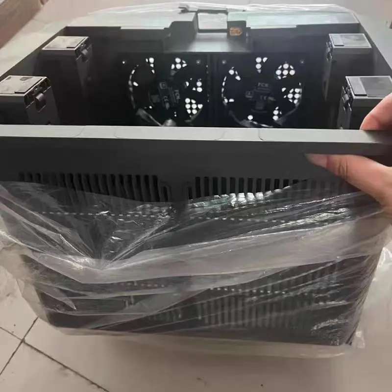 For chinese dji Agricultural drone parts T50 Air cooled radiator