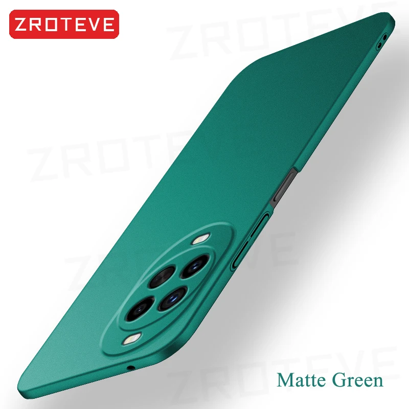 Ultra Slim Matte Hard Phone Case - ZROTEVE Cover