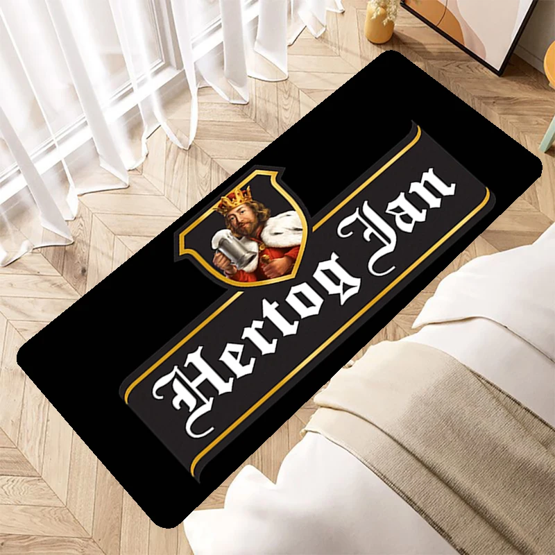 Кухонный коврик Hertog Jam, Придверный коврик для входной двери, коврик для спальни, коврики для комнаты, домашние ковры, индивидуальные коврики, милые молитвы для ног в ванне