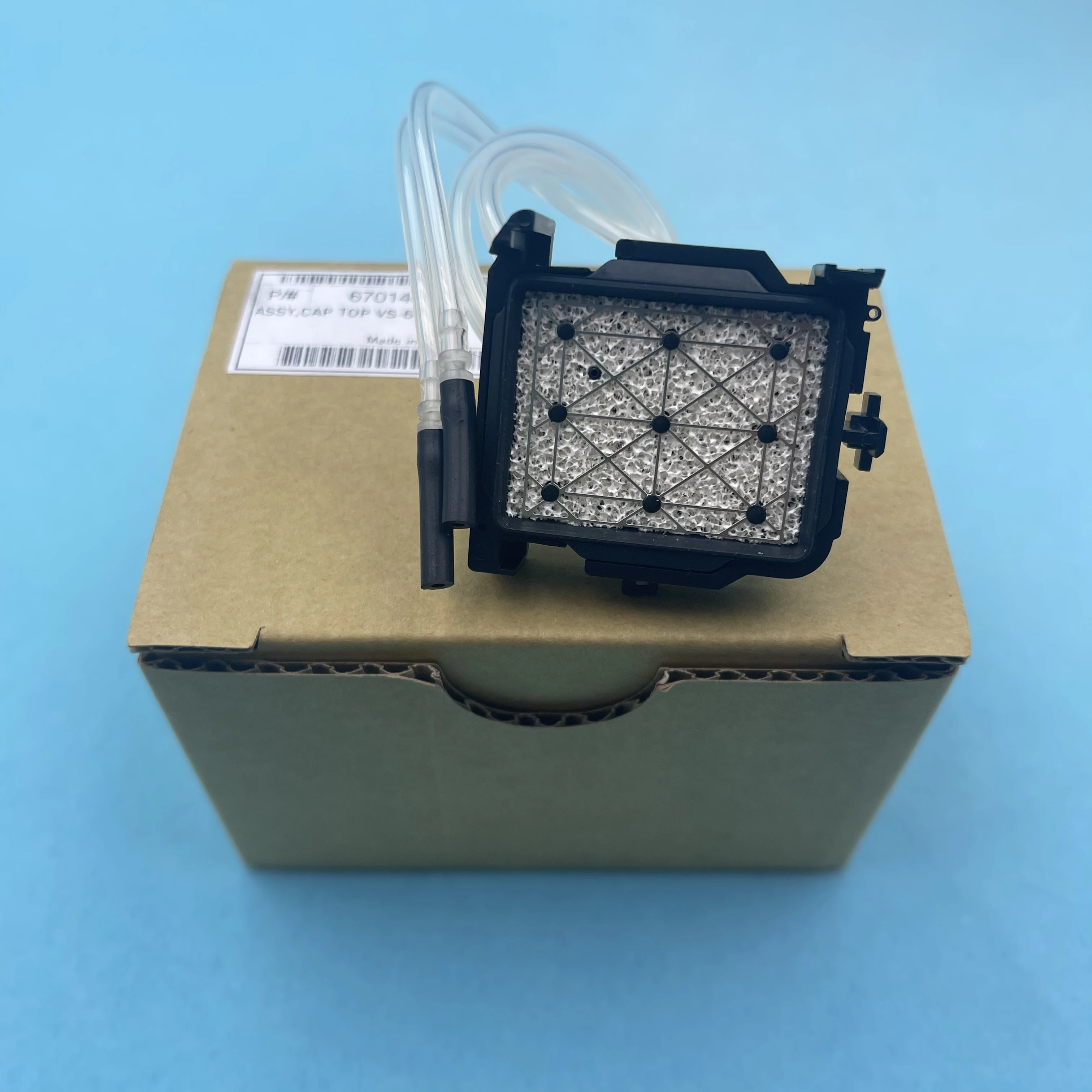 

1PC Original Roland Capping Station for Roland VS640 RA640 VS300 VS540 VS300i VS540i XR640 BN20 DX5 DX7 Printhead Cap Top Assy