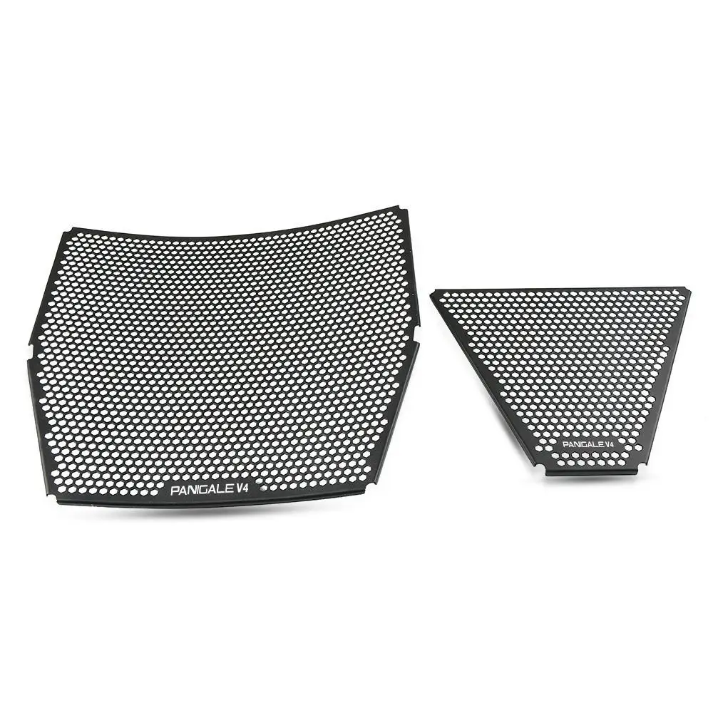 

Motorcycle Radiator Guard Grille Guard Cover Protector For DUCATI Panigale V4 S R 2018 2019 2020 2021 2022 2023 Streetfighter V4
