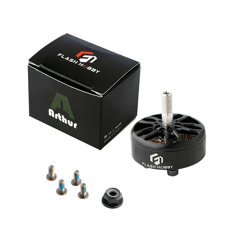 

Фонарик A2808 2808 1100KV 6S бесщеточный двигатель для FPV Freestyle 7inch 8inch Long Range LR7 Drones DIY части