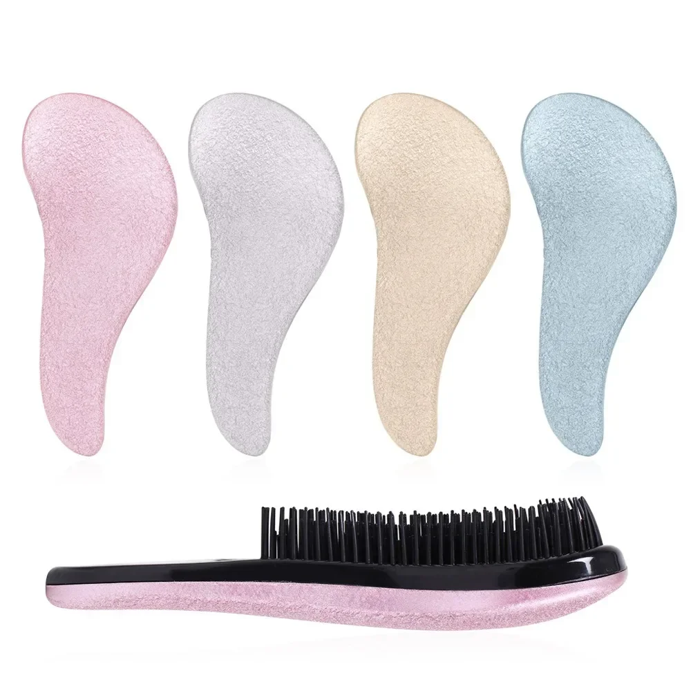 Anti-static Makeup Hair Brush Women's Hair Brush TT Comb Haircare Scalp Reduce Loss Barber Styling Tool Baby