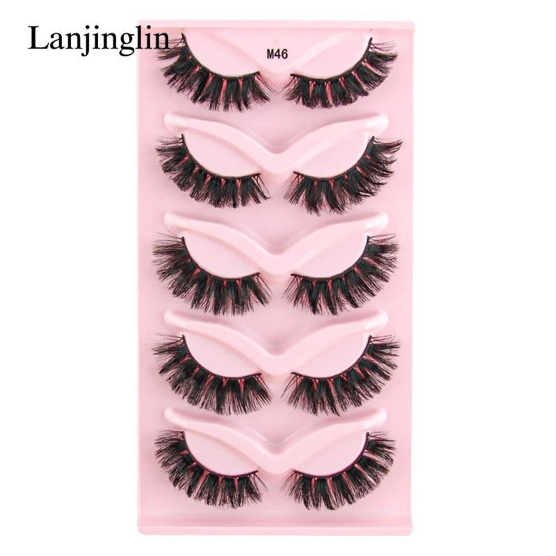 5Pairs M46