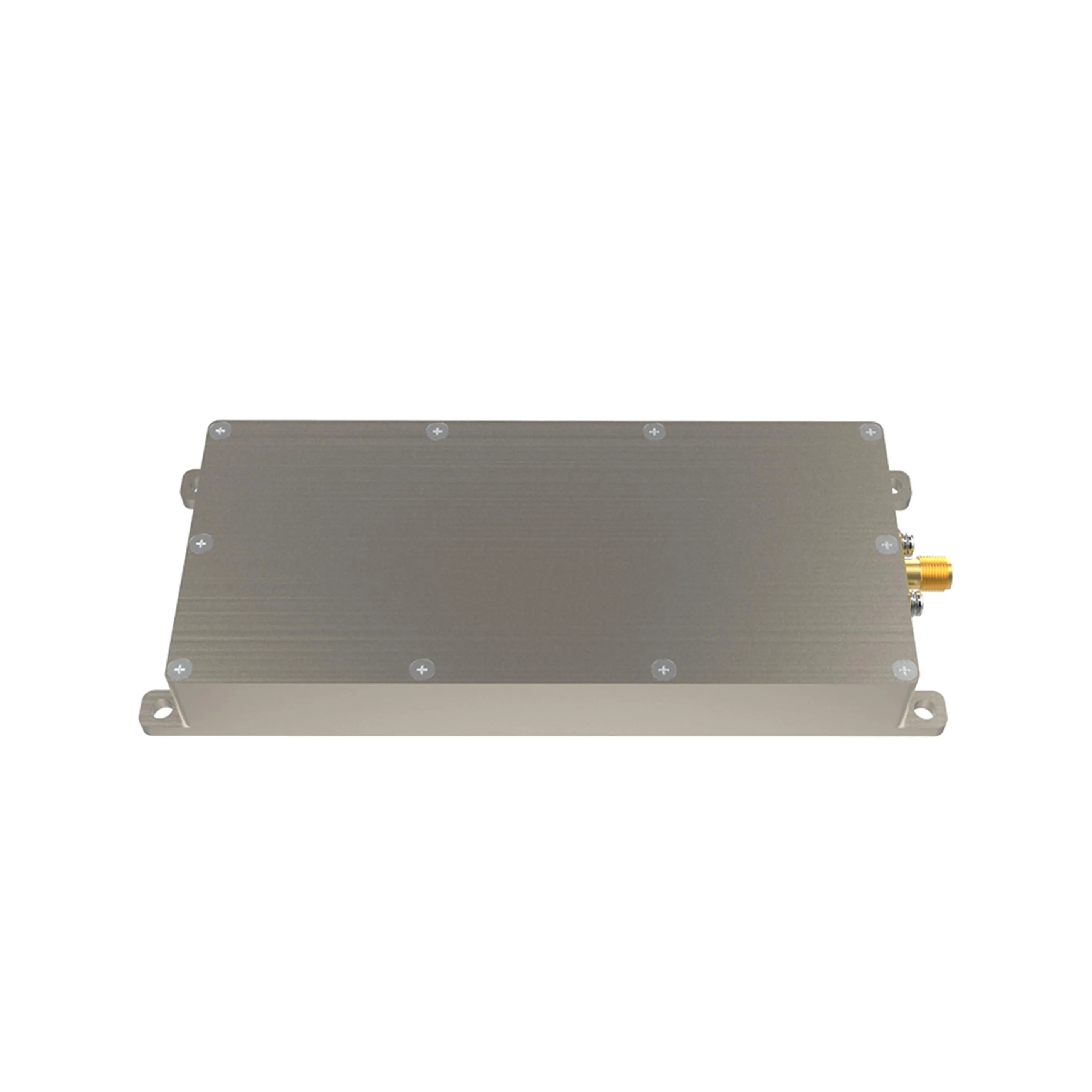 SZHUASHI-Sweep Signal Source, YJM5250B, 5.2GHz, 50W, 47dBm, 5150-5350MHz, 100% New szhuashi low power sweep signal source shielding module customizable series 5 2ghz 5w 37dbm 100% new