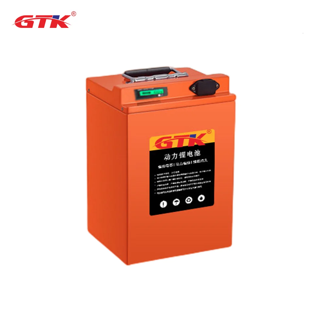 Gtk Battery 60V 20Ah 30Ah 40Ah 50Ah 60Ah 75Ah 100Ah 120Ah