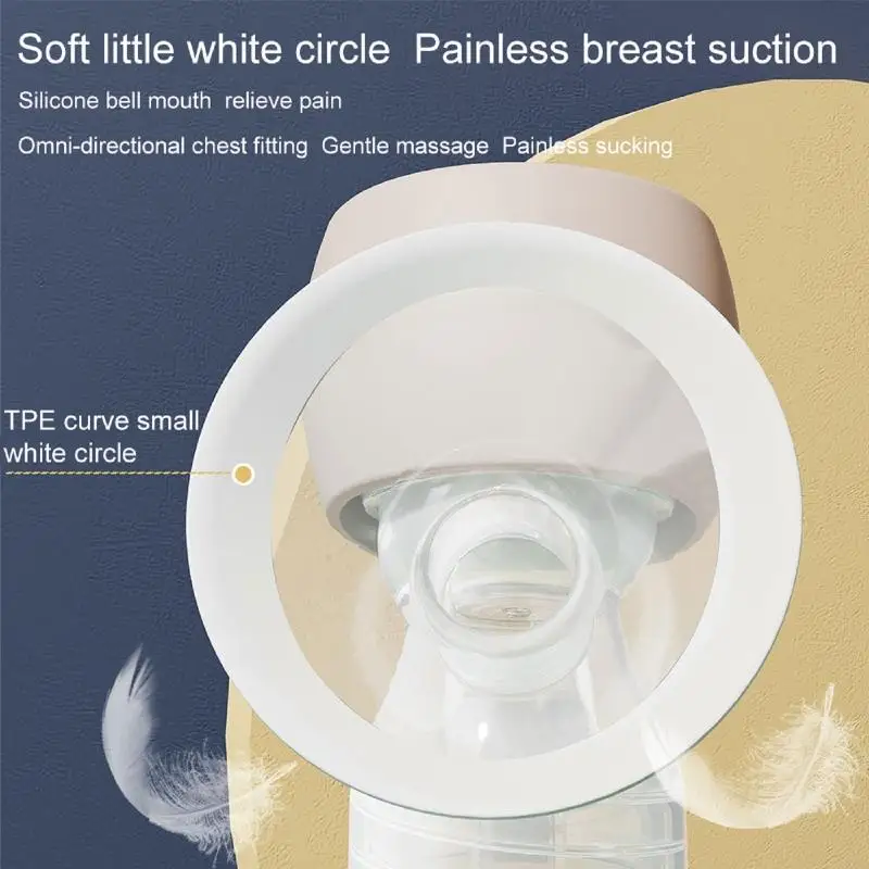 Quick Breast Electric Suction Easy Operation Anti Backflow Milk 425F