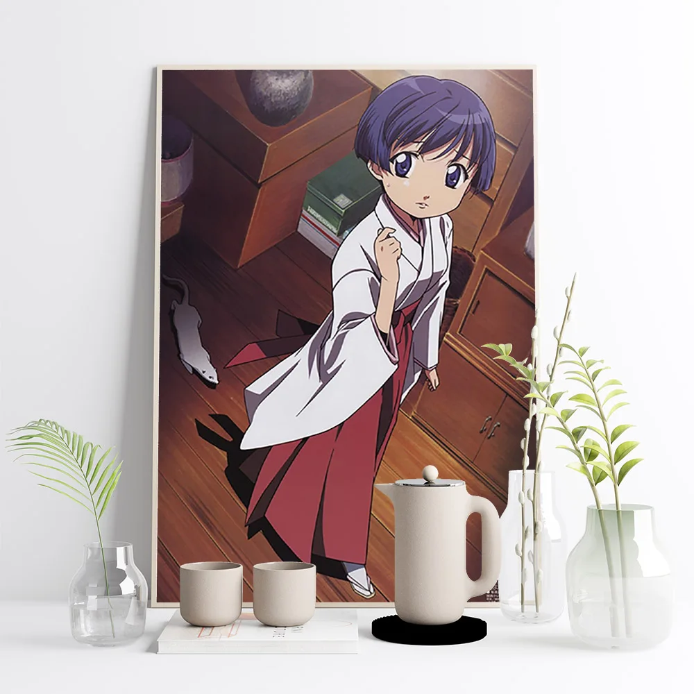  Anime Manga Ai Yori Aoshi Poster for Room Aesthetics