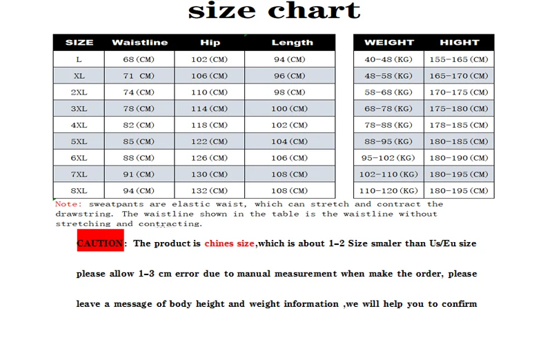 Description Picture 2 of item2023 Winter Men's Warm Cotton Pants New Casual Zipper Pocket Loose Sports Pants Thick Large Size Drawstring Running Pants L-8Xl