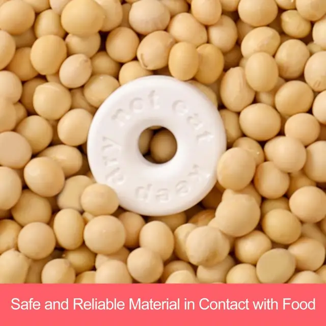 4Db Nedvesség -Abszorbens Rudak Hasznos 2 Stílusú Kompakt Konyhai Ellátás Gabona Diatóm Szárítópálcák - Image 5