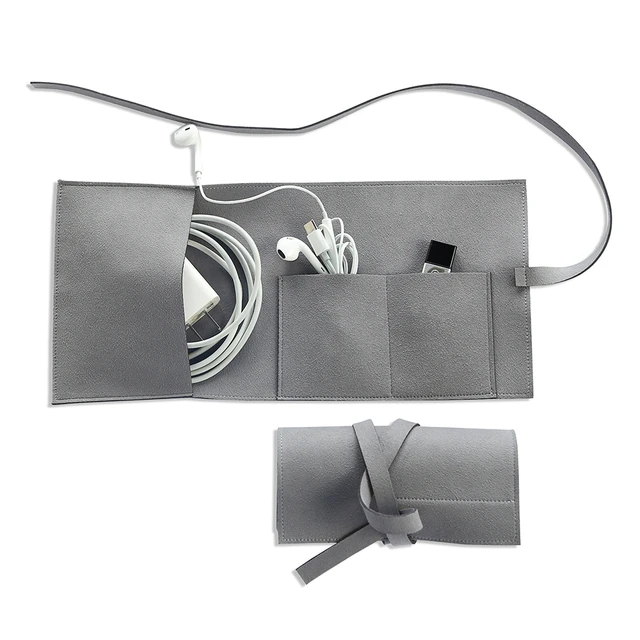 Microfiber Jewelry Packaging Pouch