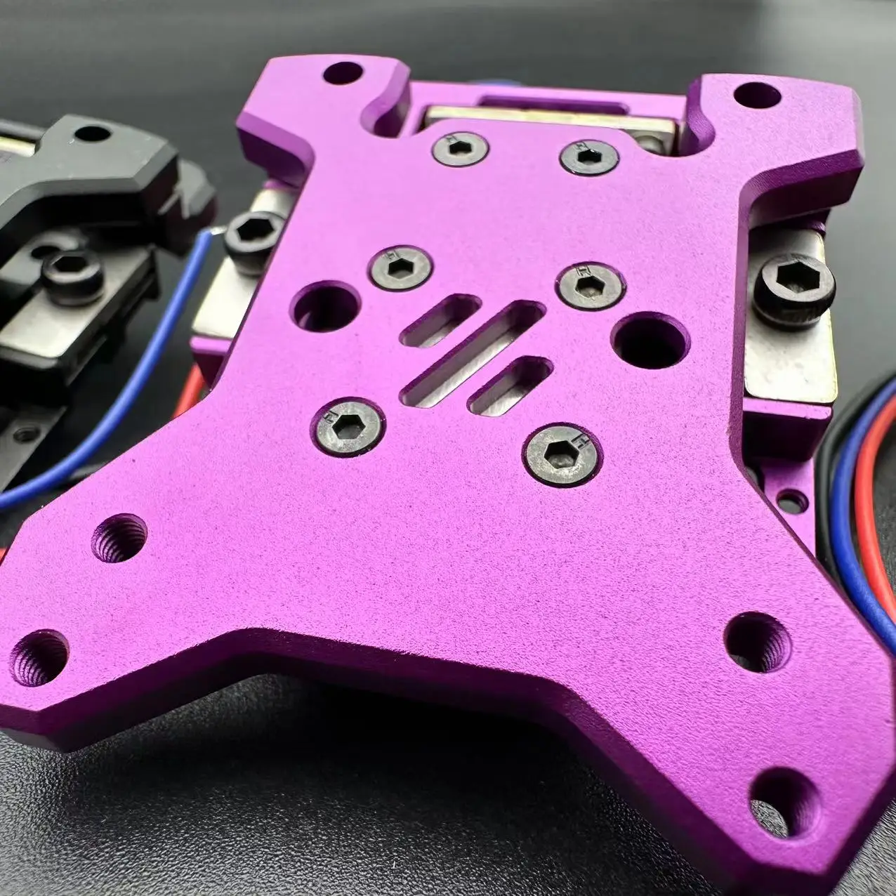 Sensor de Luz para Impressoras 3d Voron Cnc Torneira 62g Sensor Montado 2.4 r2 Tridente 524v Dodo3dlab-ultra - Imagem 2