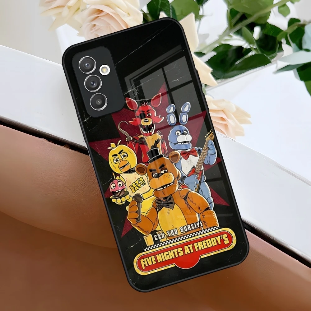 Five Nights at Freddy's Themed Phone Case - Stylish Protective Cover