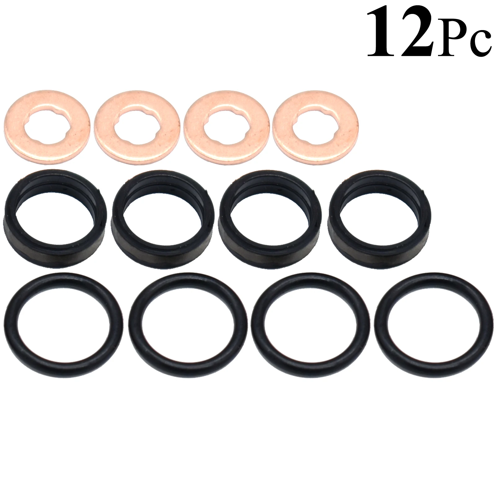 Engine Fuel Injector O Ring Washer Seal Kit For Opel Zafira Signum Astra Vauxhall Vectra Omega 2003 2004 2005 2006 2007 2008