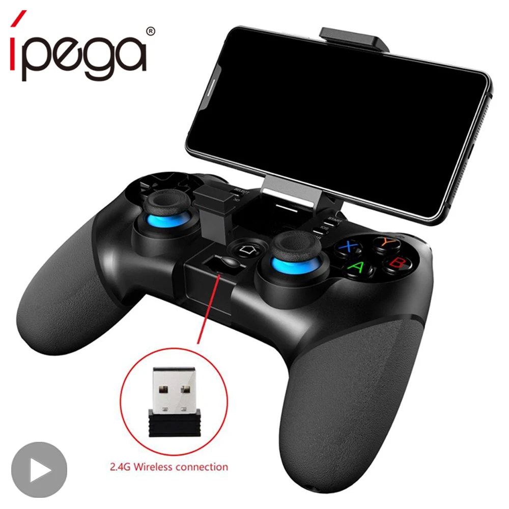 Gamepad Pubg Controller Mobile Joystick For Phone Android Iphone Pc Smart Tv Box Bluetooth Trigger Console Pad Pabg Control - Gamepads - AliExpress
