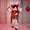 Dream Fairy 1/4 Doll New year style 16 Inch Ball Jointed Doll Full Set Including Hat Outfits Shoes Kawaii BJD MSD for Girls 4
