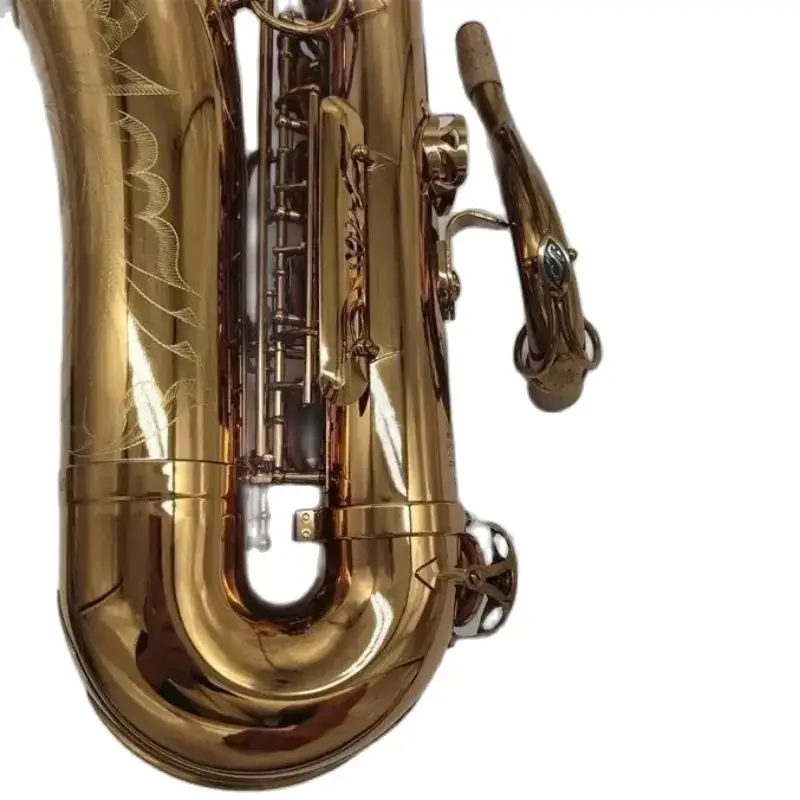 

Classic Mark VI structure model Bb professional Tenor saxophone professional-grade tone SAX jazz instrument