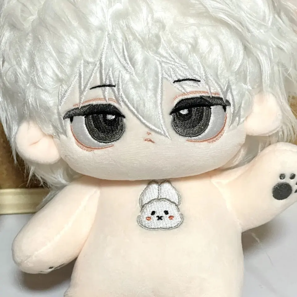 ぬいぐるみ 20 センチメートルアニメーションブルーロック凪綿人形の