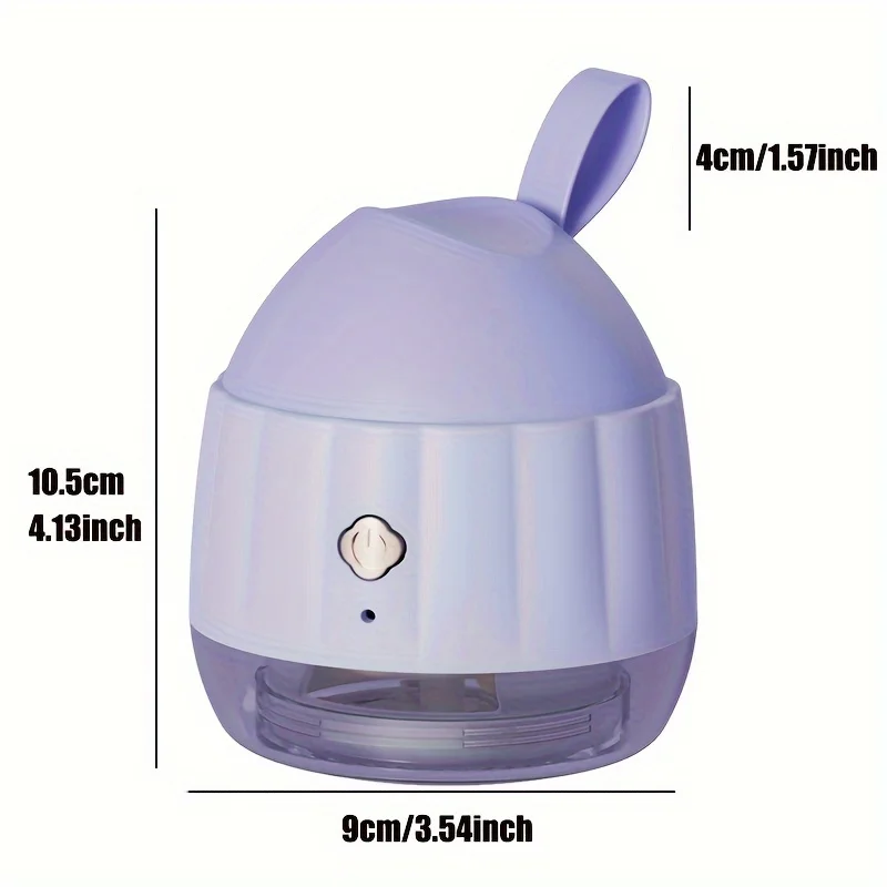 1pc 2-in-1 Hairball Trimmer Clothes Shaving Home Rechargeable Trimmer Portable Trimming Pilling Machine Remove Lint  Fuzz 4