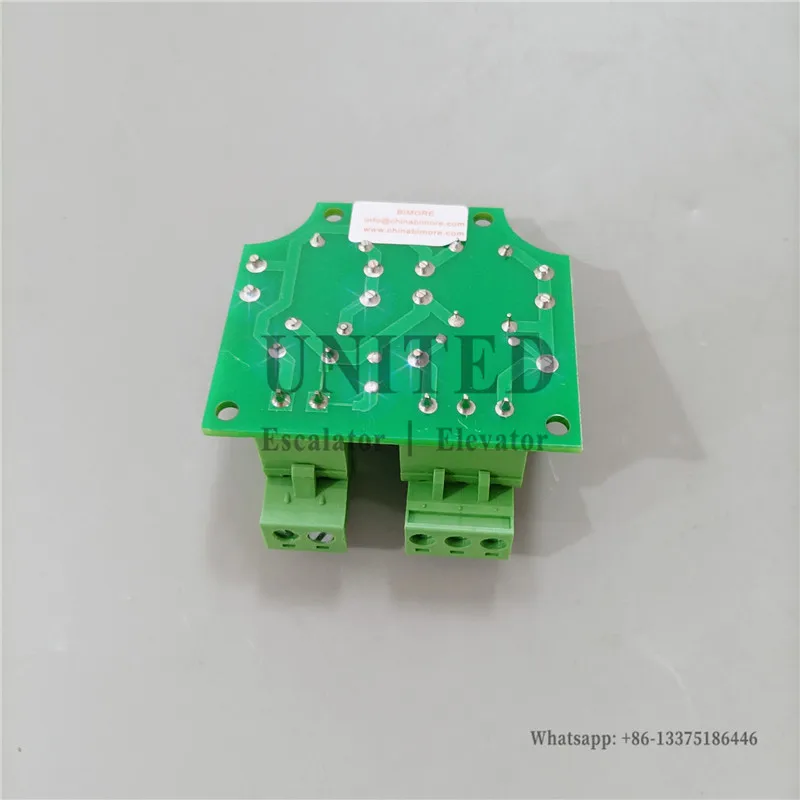JL-BZ-01 V1.0 Escalator PCB Brake Coil Board Escalator Spare Parts