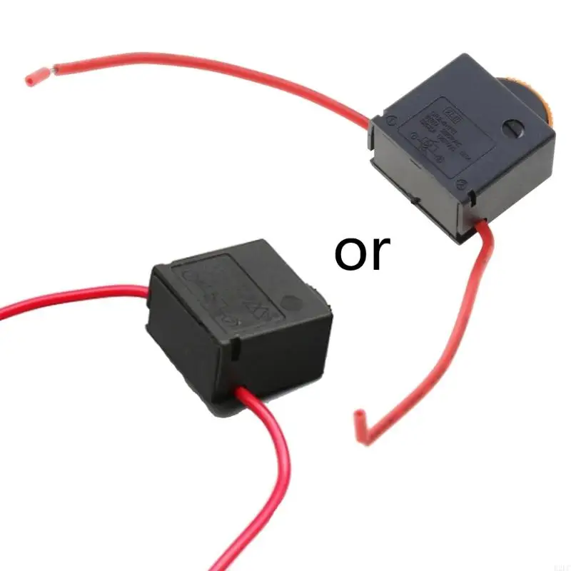 R2LC 6 Speed ​​Controller for Electric Grinder Good Quality Power Tool Replacement Accessory Regulator Trigger Control