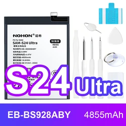 High - Performance Phone Battery Replacement for Samsung Galaxy Devices (For SAM S24 Ultra)