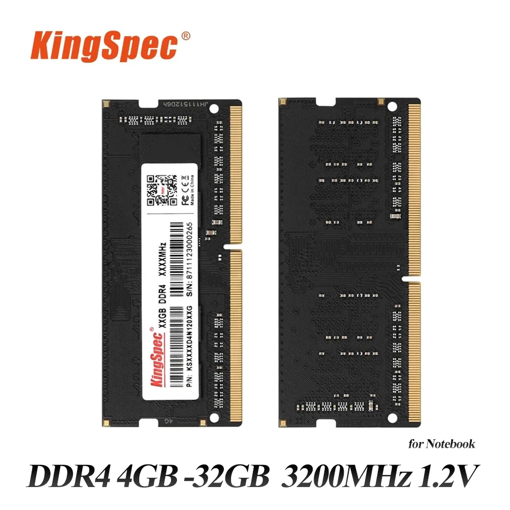 DDR4 RAM for PC - KingSpec