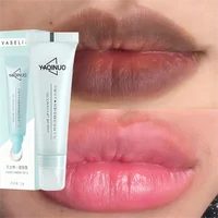 Baume à lèvres rose éclaircissant rapide, exfoliant, estompe la ligne des lèvres, hydratant pour la peau morte, produits de soins coréens, beauté et santé 1