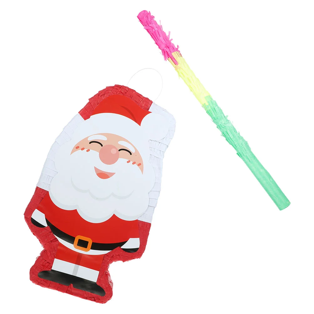 

Детские Рождественские Украшения для зимы с Санта Клаусом