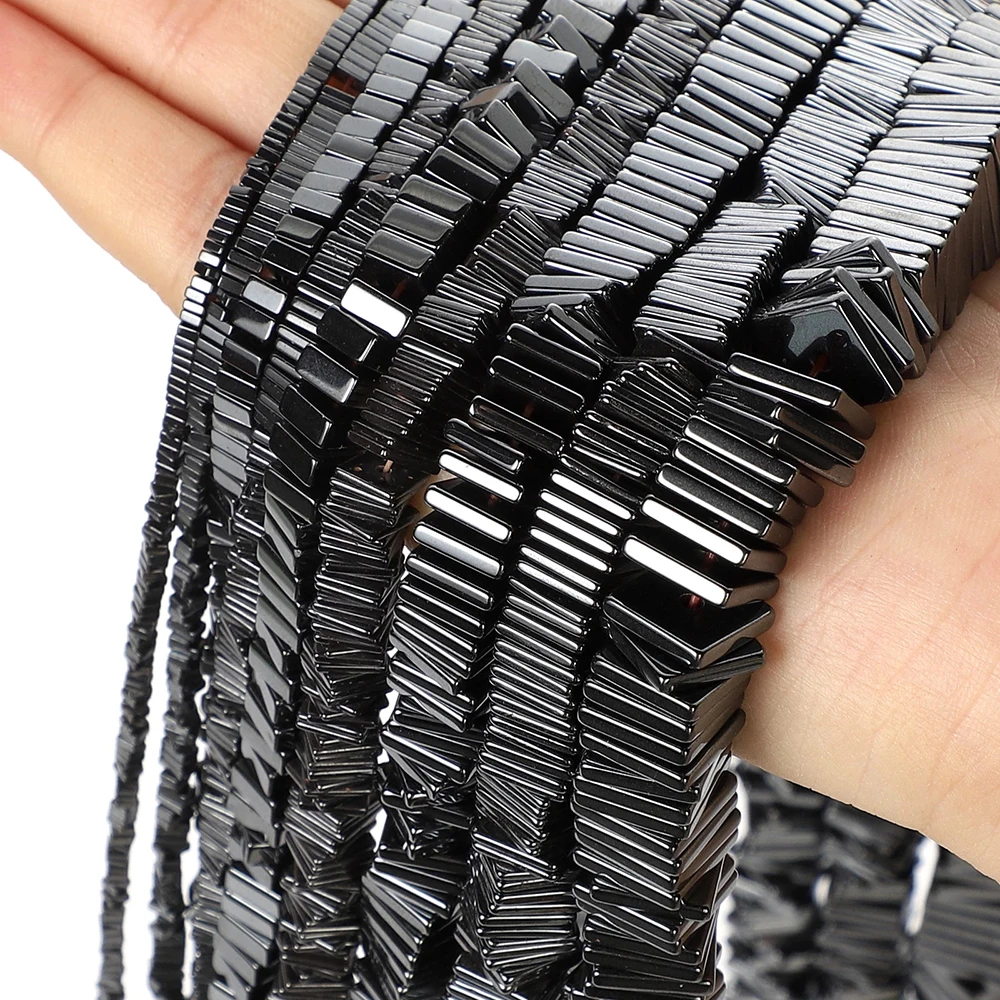 Pulsera De Hematita Negra, Piedra De Hematita, Pulsera De Hematita