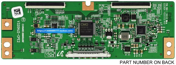 

BN96-28859A T-Con плата для UN50EH5000FXZA UN50EH5300FXZA