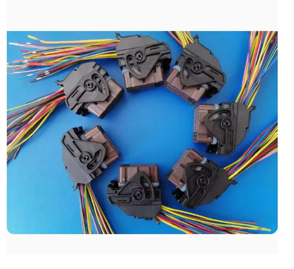 

YANMAR жгут двигателя ECU plug NV98